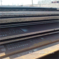 Placas de acero enrollada de lámina de acero negro Q235